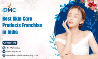 Skin Care Products Franchise