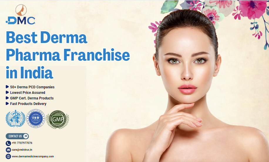 Best Derma Pharma Franchise in India