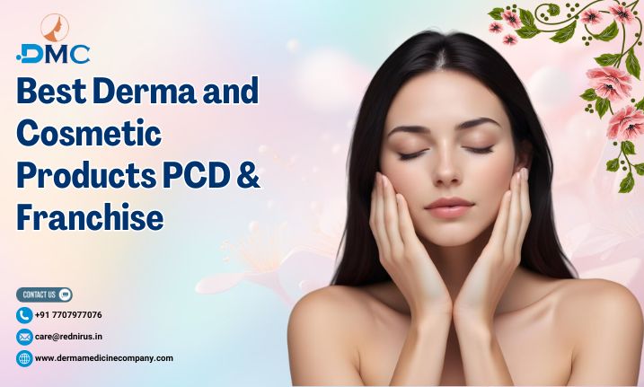 Best Derma and Cosmetic Products PCD & Franchise 