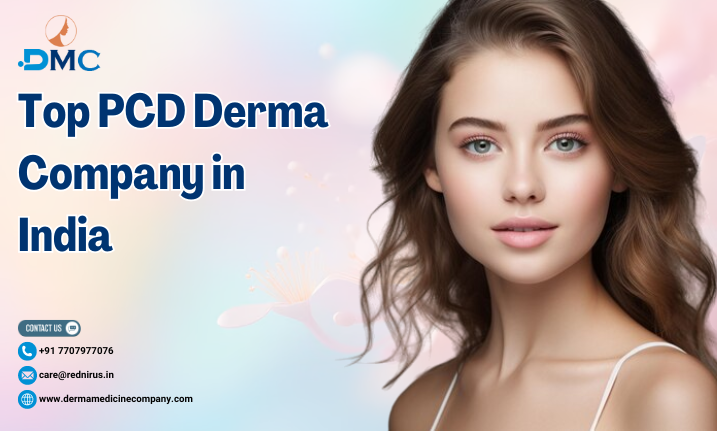 PCD Derma Company in India