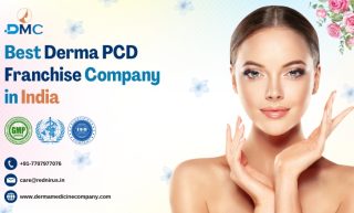 Derma PCD Franchise Company in India