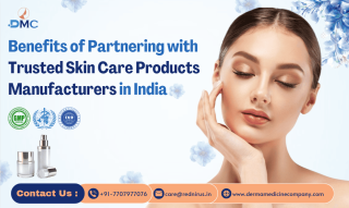 Skin Care Products Manufacturers